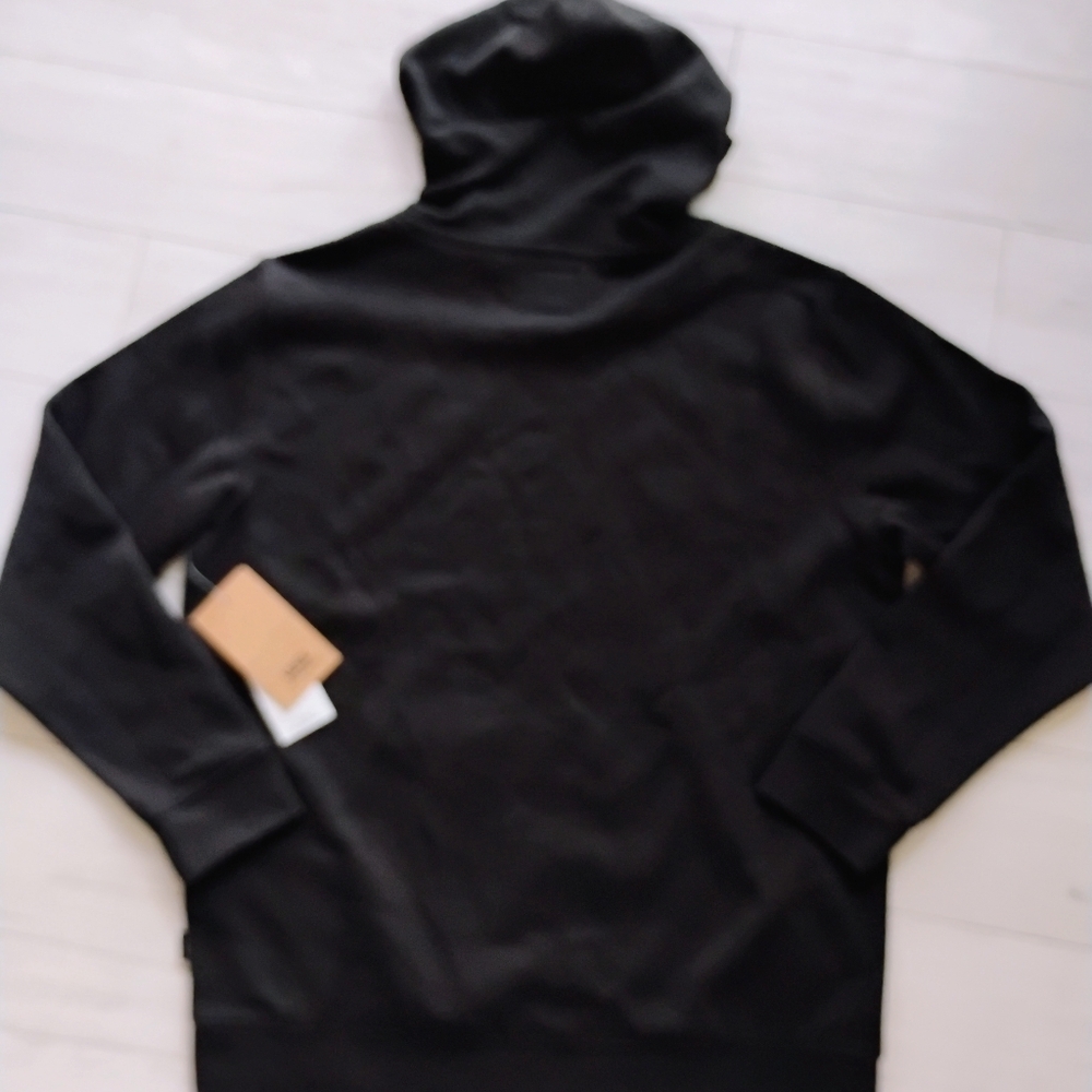 VANS NEW Boys Decco Checker Pullover Hoodie - Picture 5 of 8
